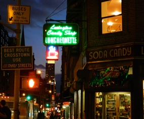 Lexington Candy Shop